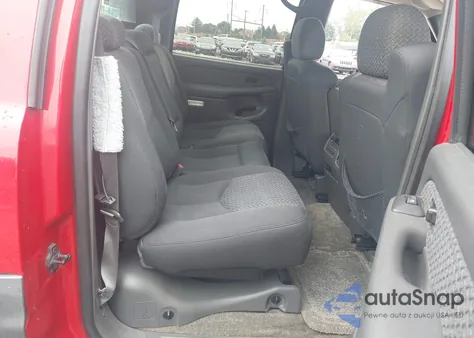 2003 Chevrolet Avalanche 1500 z USA, uszkodzony, nr VIN 3GNEK13TX3G199111